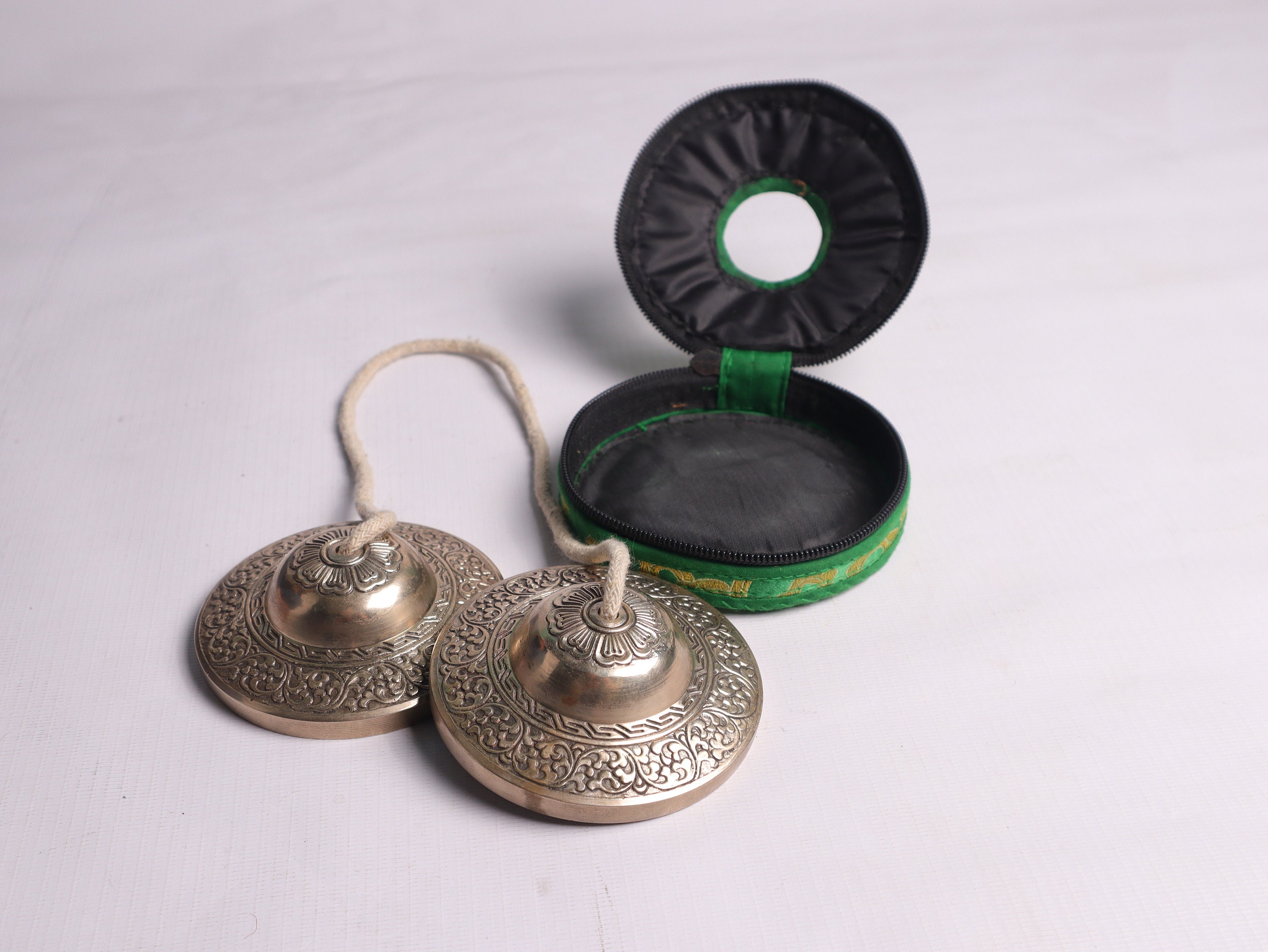 Tingsha bells - Etsy 日本