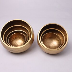 7 Chakra Tibetan Singing Bowl Chakra Healing Singing Bowl Set Of 7 ...