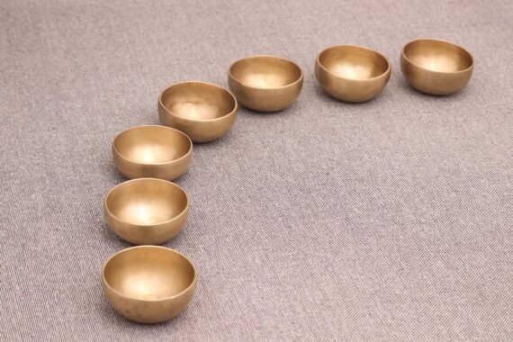 セブンチャクラセット • 10cm エンジェルチャクラヒーリング