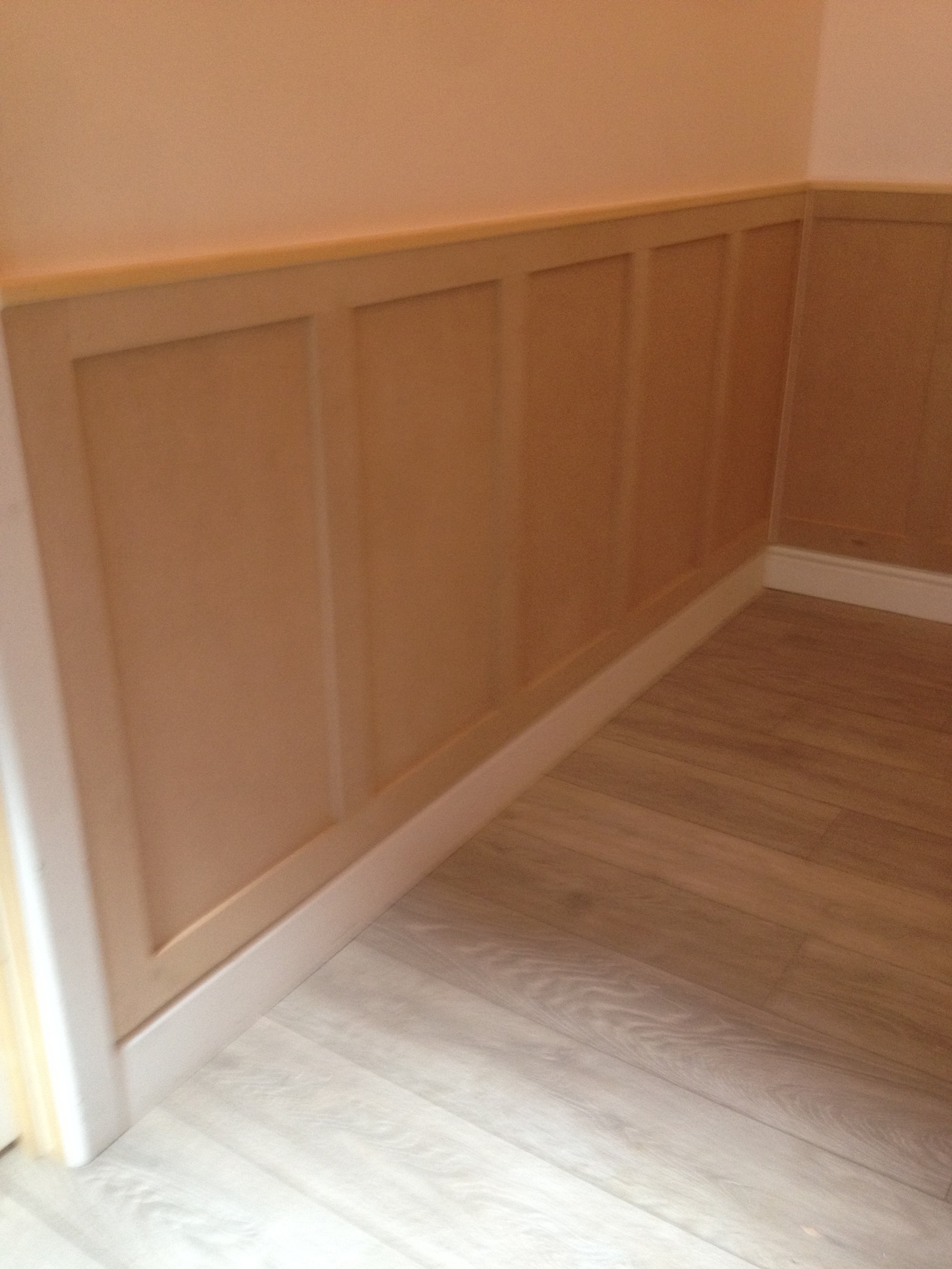 Shaker Wall Panel Packs Etsy