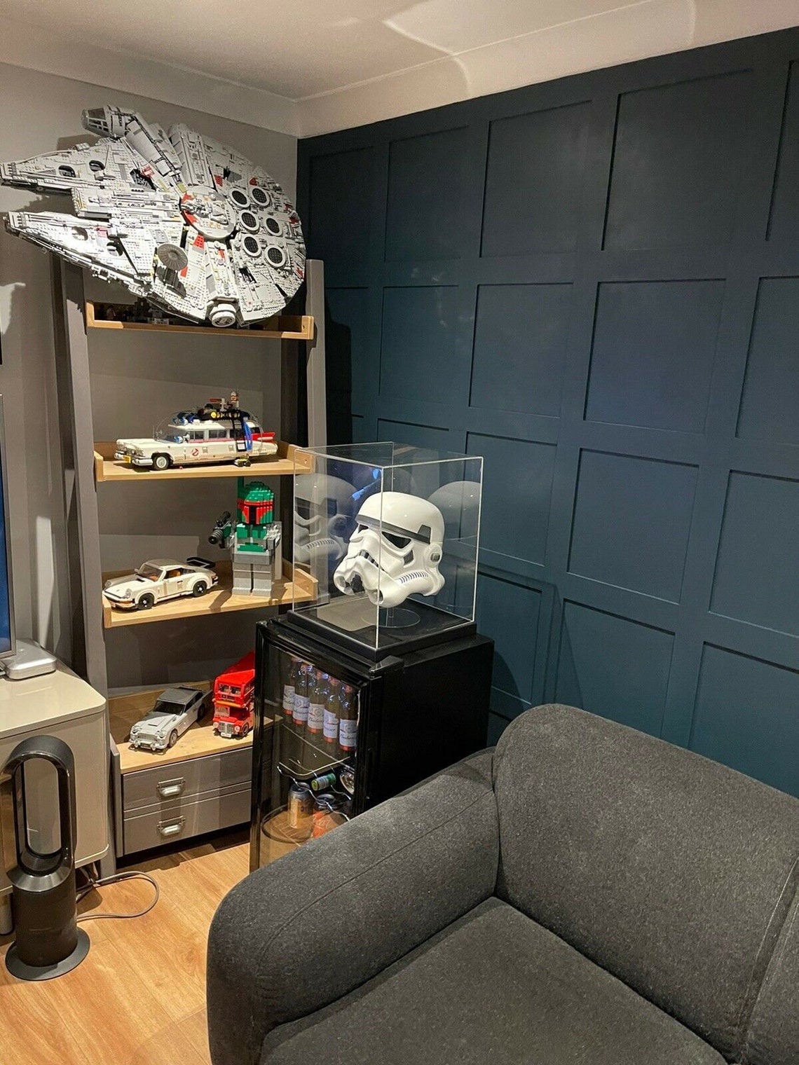 Shaker Wall Panel Packs Etsy