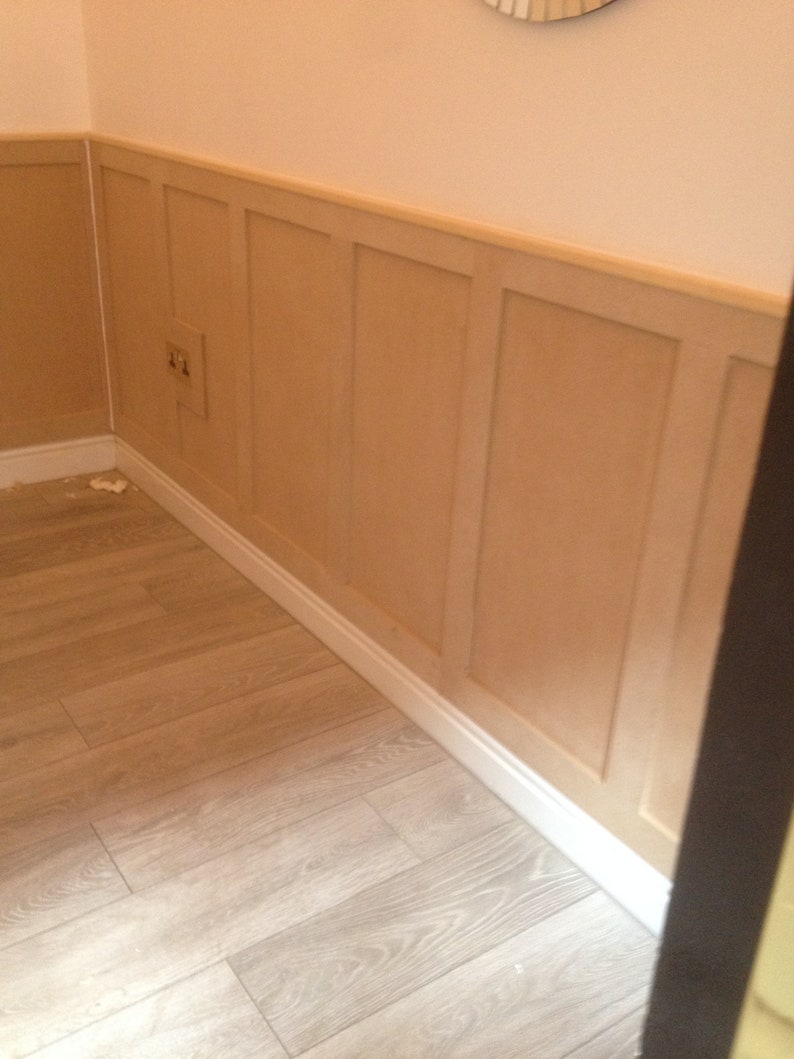 Shaker Wall Panel Packs Etsy