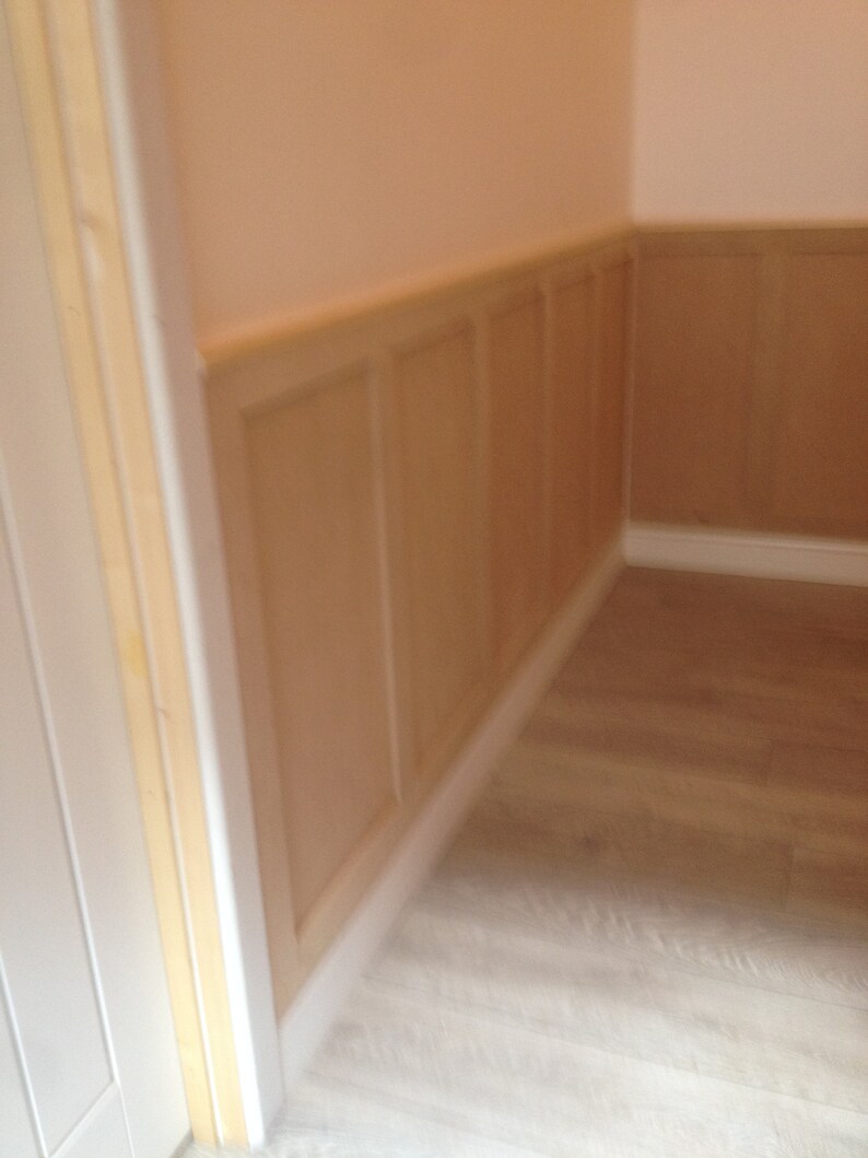 Shaker Wall Panel Packs Etsy