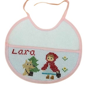 Las mejores ofertas en Unbranded Babero punto de Cruz Cross Stitch Kits