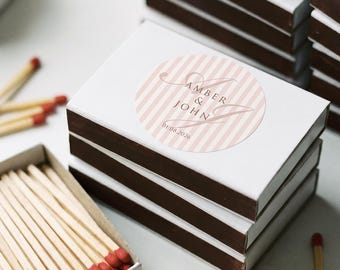 Custom Wedding Stickers Personalized Wedding Stickersgift stickers Wedding Favor Labels - Wedding Decorations Stickers Monogram
