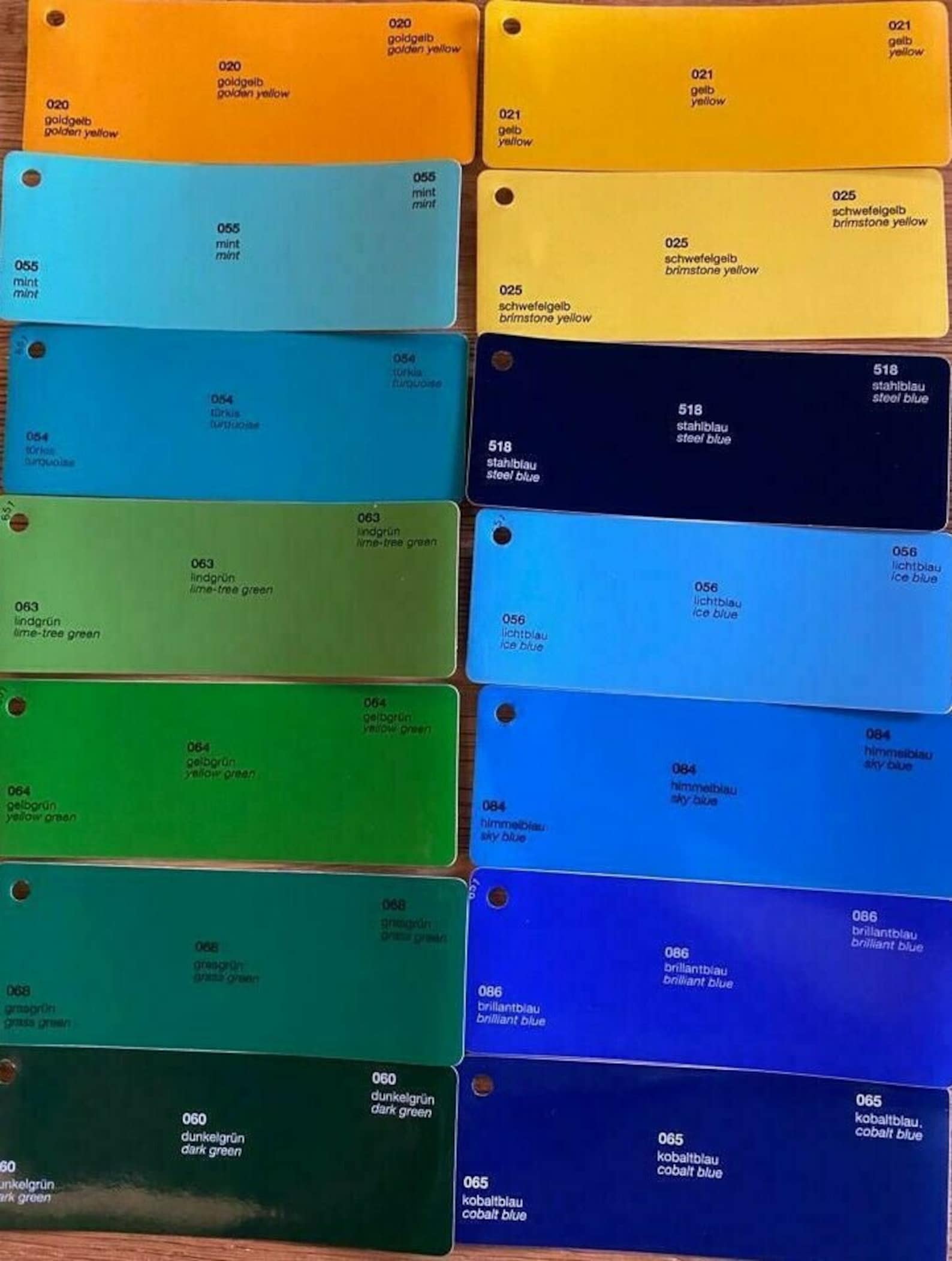 Oracal 651 Craft Sheets A4 Self Adhesive Vinyl Huge Choice of Colours ...