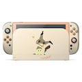 Pokemon Mimikyu Nintendo Switch 2 Skin, Minimalist Beige Limited Edition Switch Skin OLED Console Joycon 3M Vinyl Skin Switch Cover Decal product logo