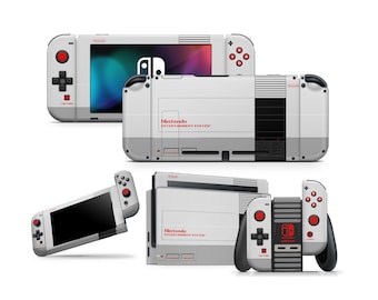 Nintendo Switch labubu Cute Labubu Nintendo Switch OLED Skin – Lux Skins Official