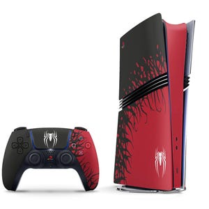 Ps5 Spiderman Case - Etsy