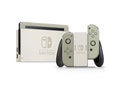 Matcha Latte Nintendo Switch Skin, Sage Green Switch 2 Skin OLED Console Joycons Vinyl Wrap, Cozy Color Blocking, Switch Accessorie 3M Cover product logo