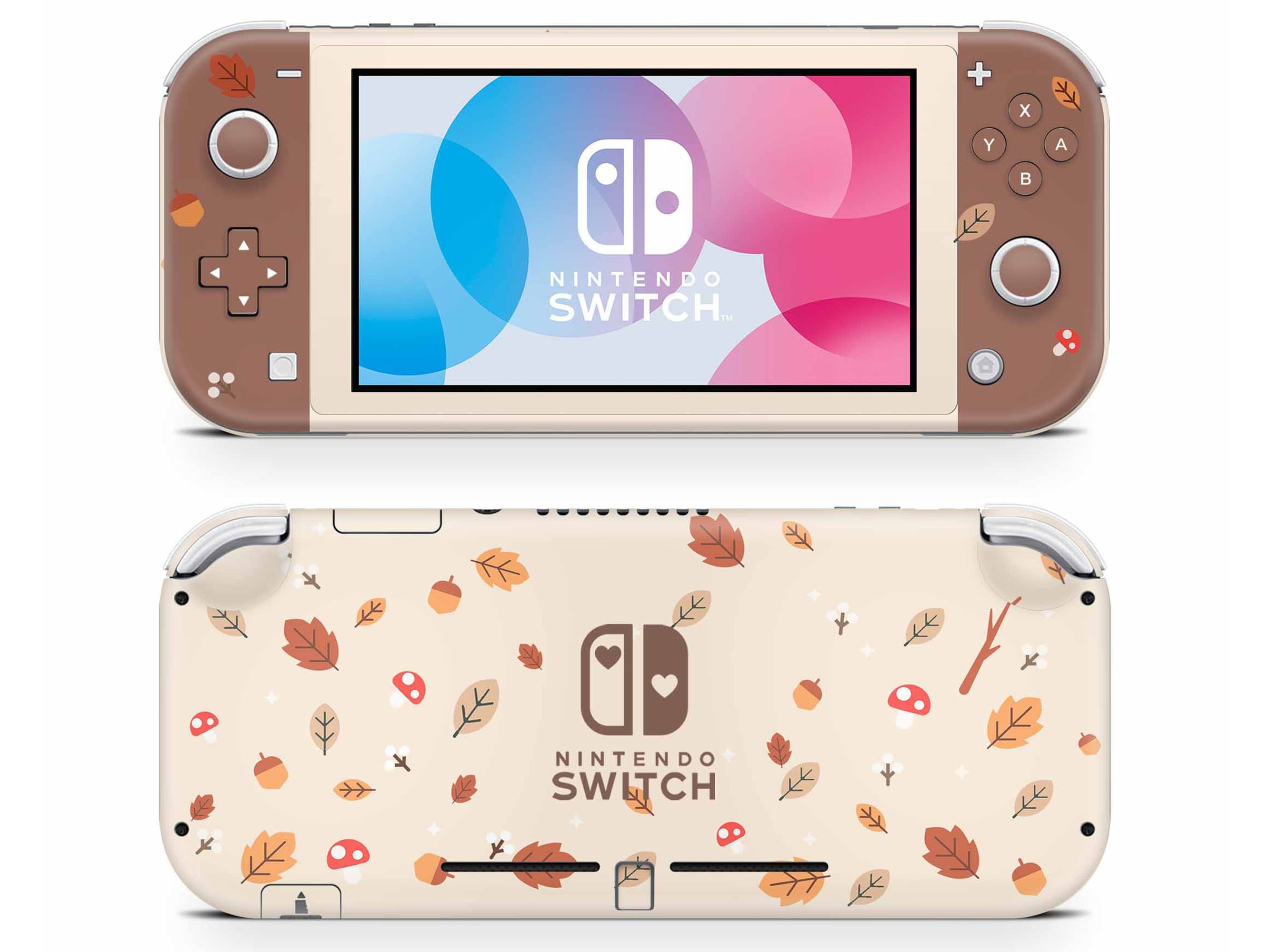 Nintendo Switch Lite　ピンク +SDカート+公式カバー訳あり ニンテンドースイッチケースバッグかわいいピンクさくら Nintend