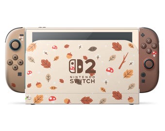 Nintendo Switch labubu Cute Labubu Nintendo Switch 2 Skin, THE MONSTERS Doll Set