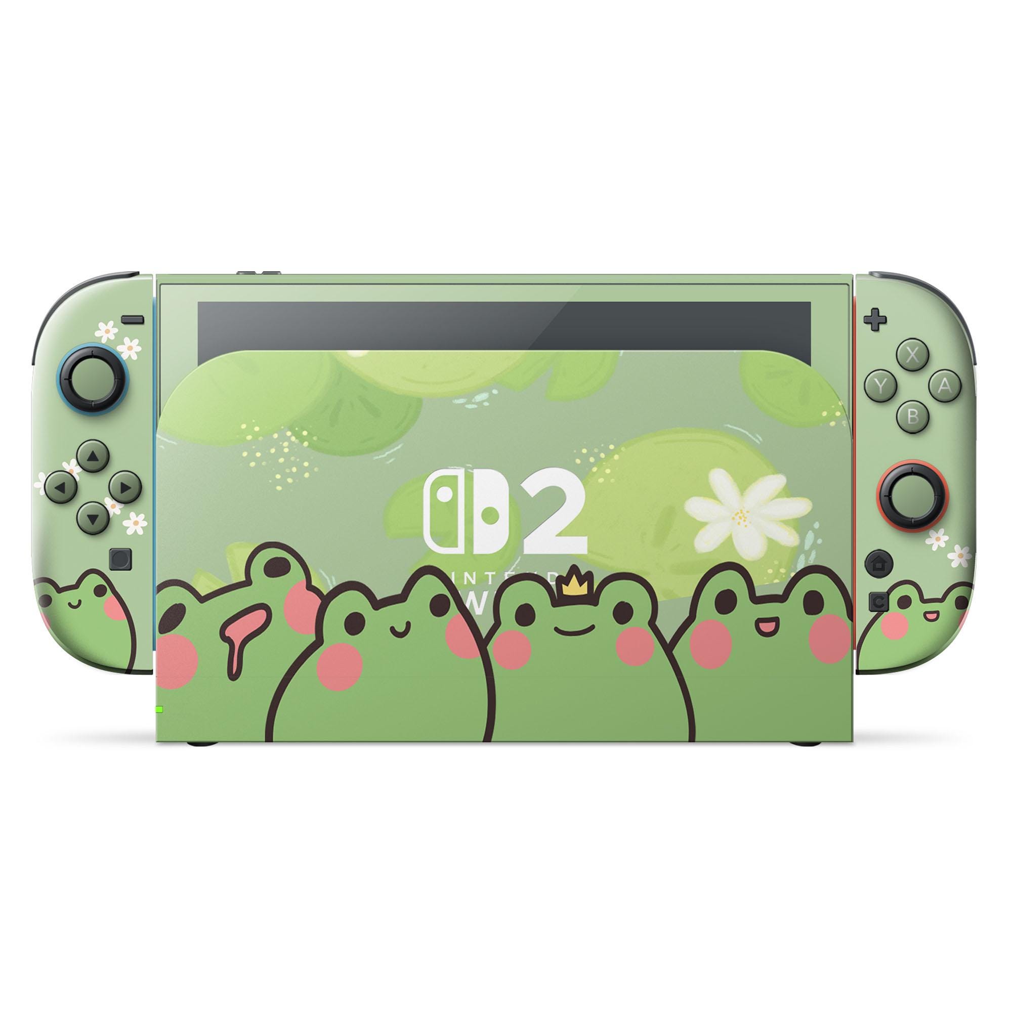 Frog Switch 2 skin