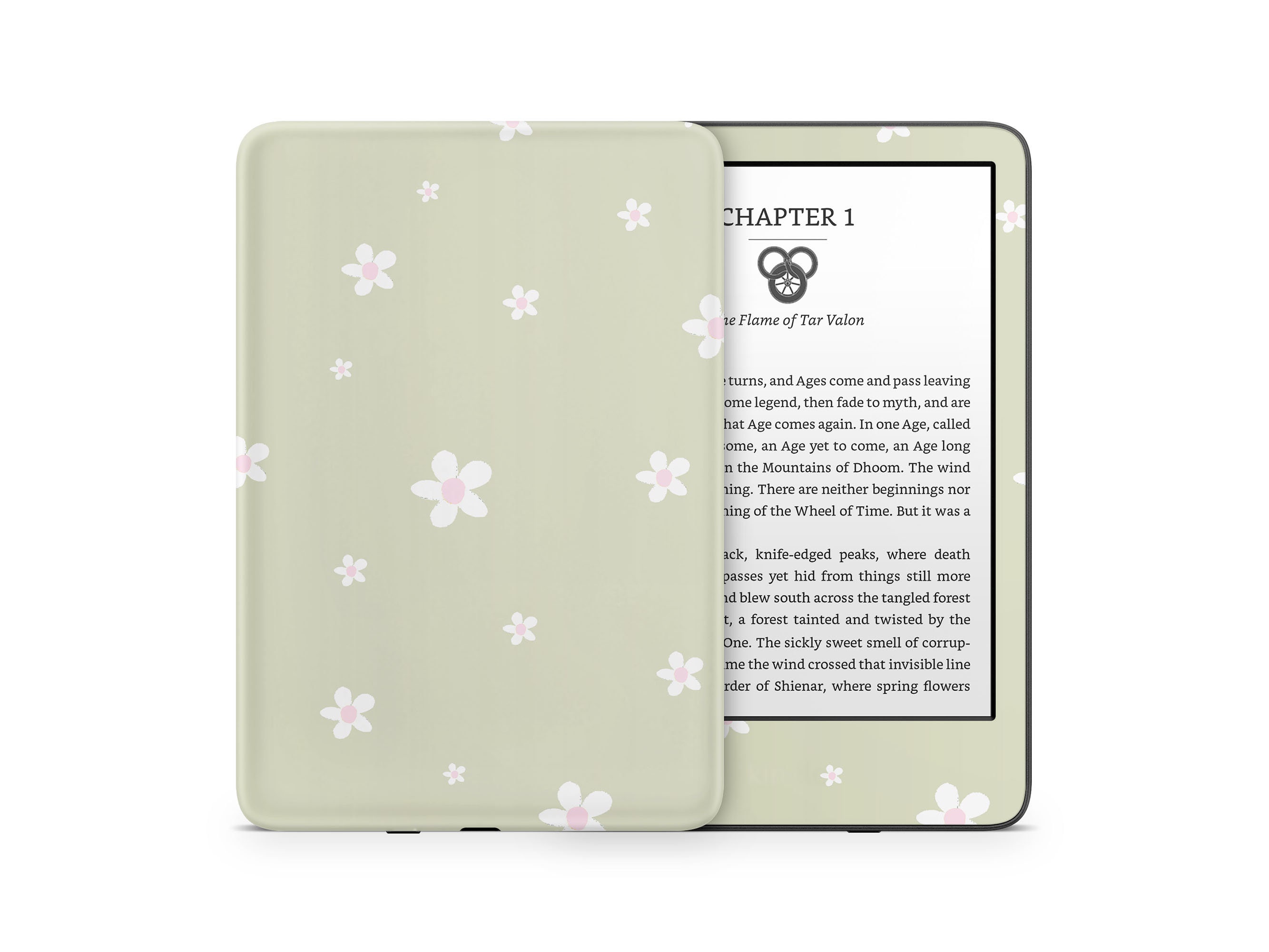BOZHUORUI Clear Case for Kobo Clara 2E (2022 Release,Model N506) -  Ultra-Thin Lightweight Scratch Proof Transparent Silicone Flexible Soft  Back Cover