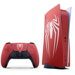 COVER PS5 DISCO SPIDERMAN IN ABS ALTÀ QUALITÀ - Foto 8