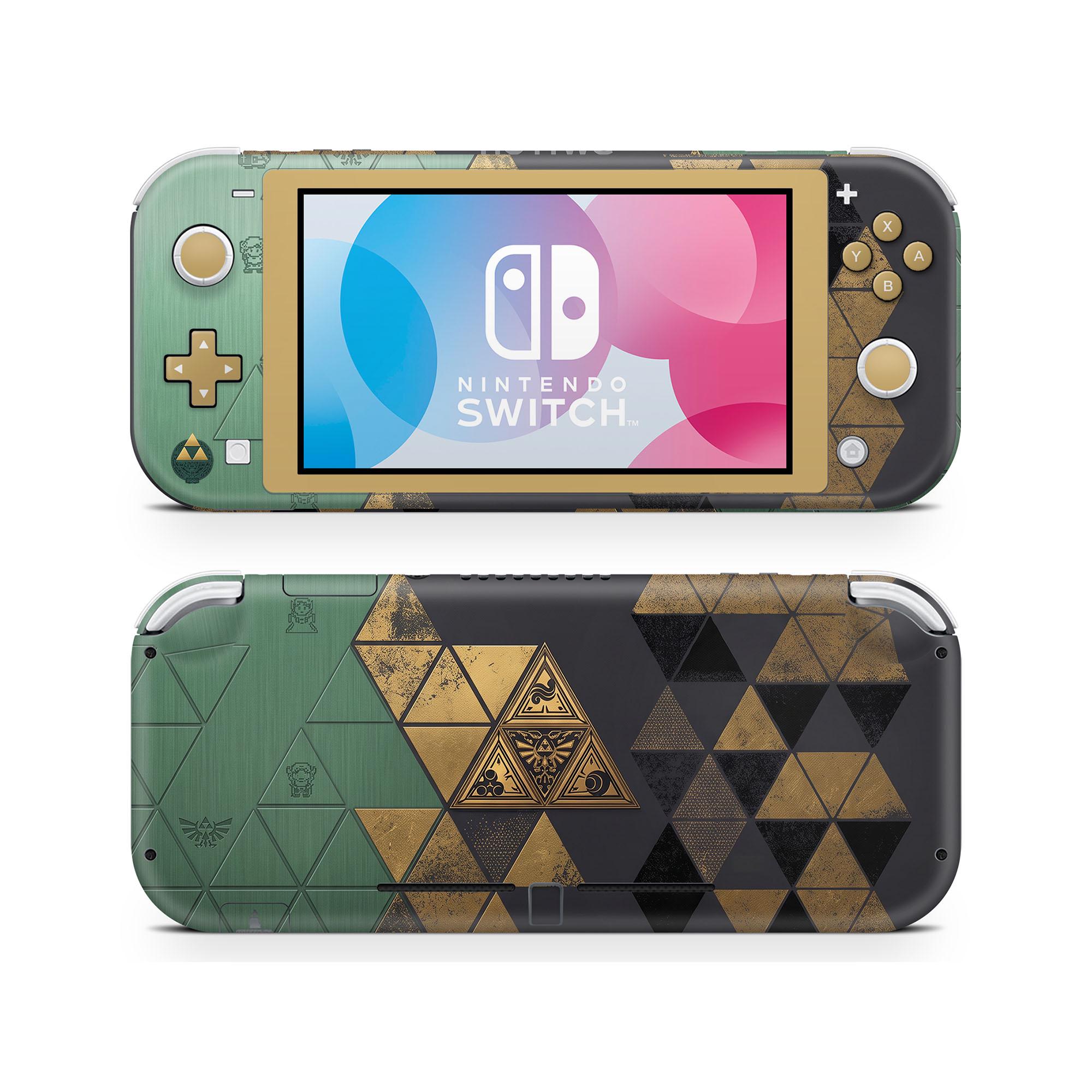 Nintendo Switch Lite ゼルダ ケースセット Zelda Switch Lite Case - Etsy