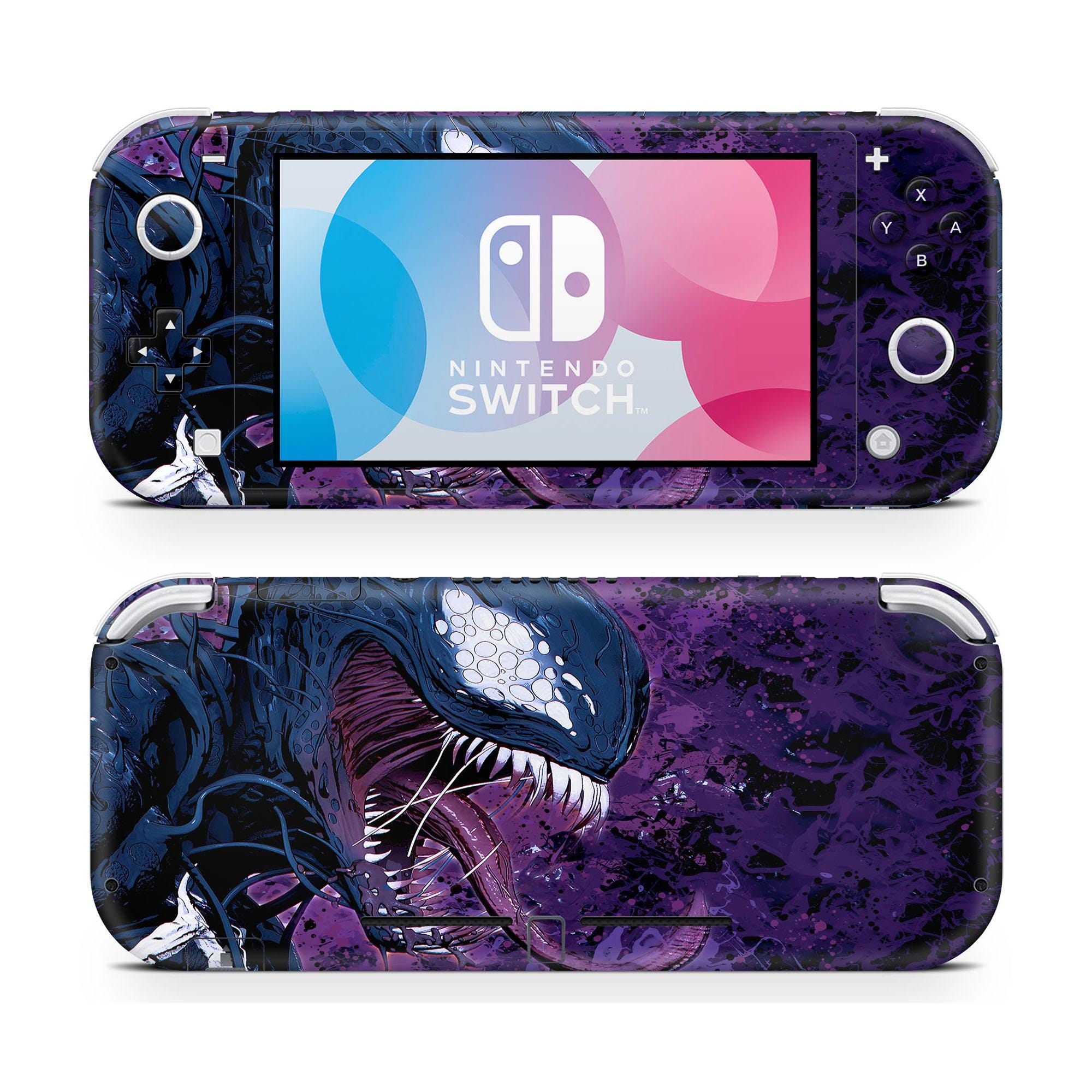 Nintendo Switch Venom X Venom Switch Skin - Etsy