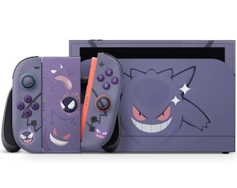 万*✨様 Nintendo Switch 本体 +本体カバー、ゲンガーコントロー 万