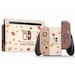 Nintendo Switch Skin // Pink Cow Design // 3M High Quality Full ...