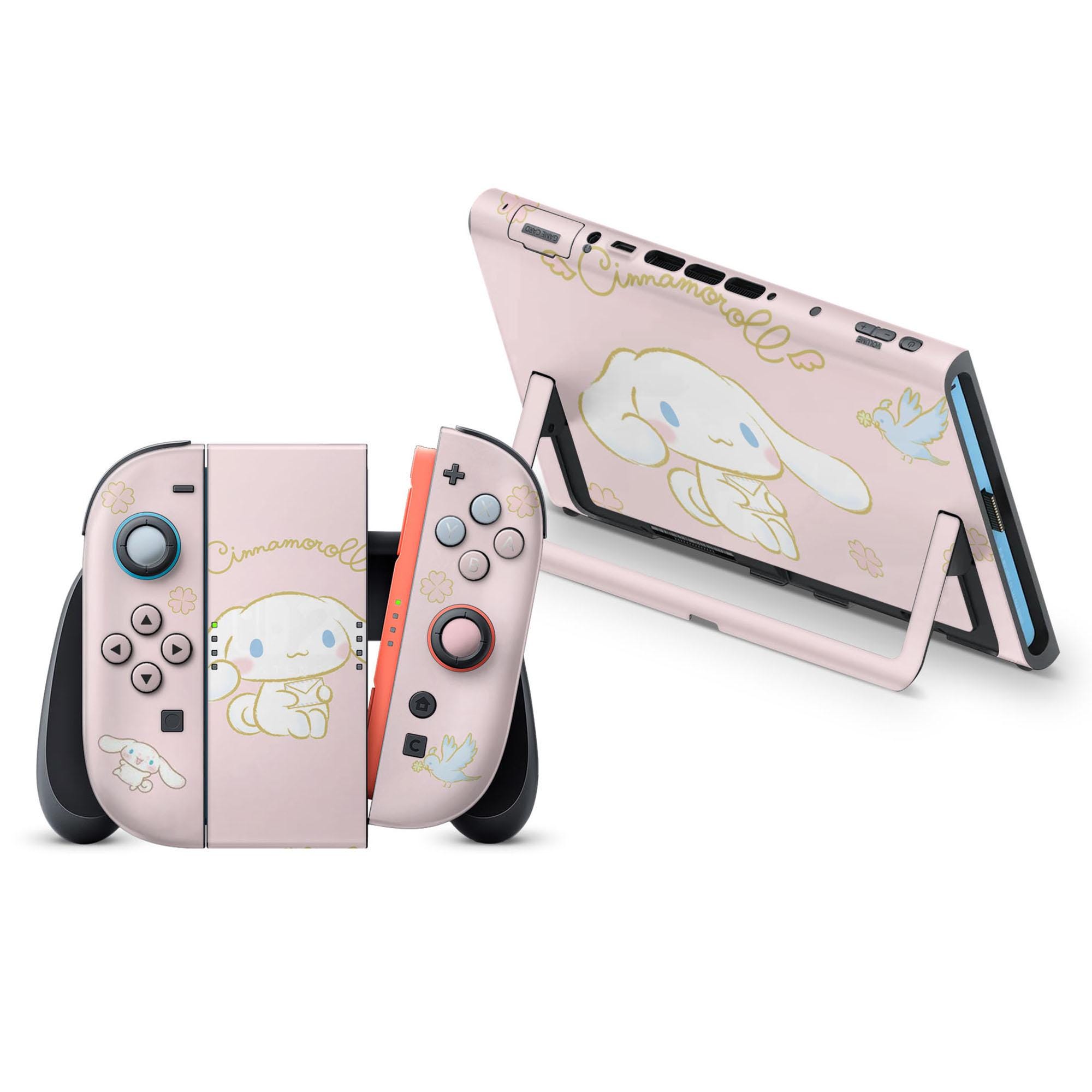 switch ライト/シナモロールカスタム Switch Lite シナモンカスタム Amazon.co.jp: Switch対応 スイッチ