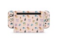 Pokemon Eevee Evolution Nintendo Switch Skin, Sylveon Umbreon Pattern Switch 2 OLED Console Joycons Vinyl Wrap, Cover Skin 3M Cover product logo