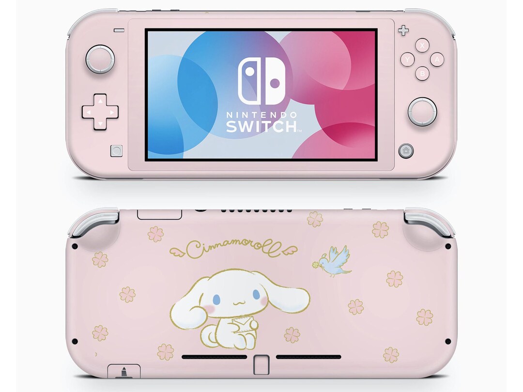 Switch Lite ピンク Amazon.com: ZOOMHITSKINS Pink Switch Lite Accessories