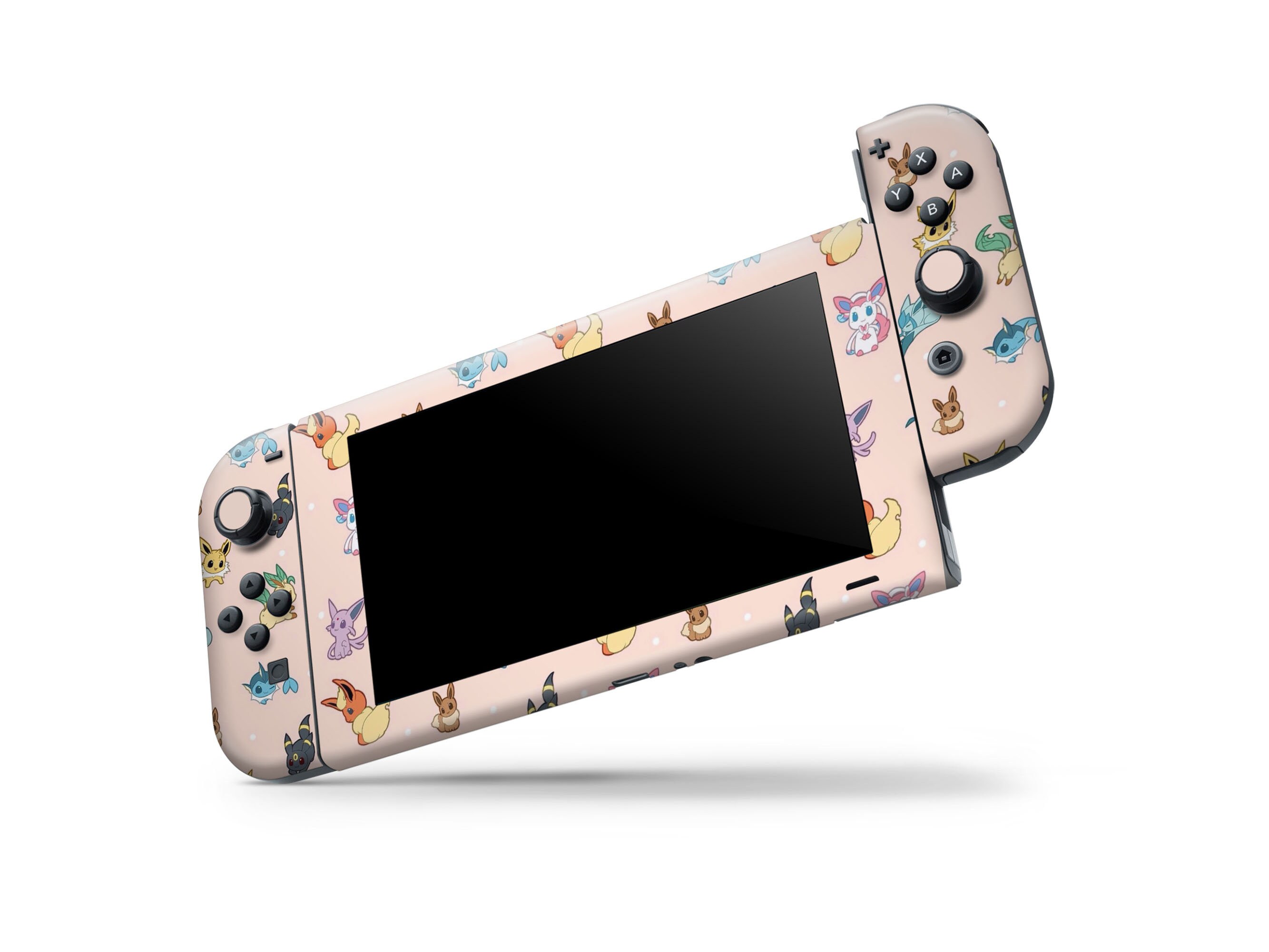 nintendo switch lite pokemon eevee
