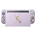 Sailor Moon Purple Minimalist Nintendo Switch 2 Skin, Pretty Purple Sailormoon Switch OLED Cover Joycons Vinyl Wrap, Nintendo Accessories 3M product logo