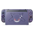 Pokemon Gengar Evolution Nintendo Switch 2 Skin, Minimalist Purple Ghost Switch OLED Console Joycons Vinyl Wrap, Cover Skin 3M Wrap product logo