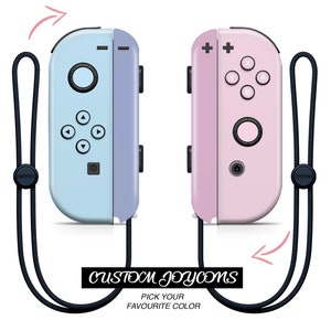 Black Spiderman Nintendo Switch Joycons