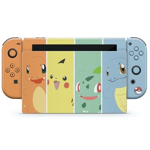 Funda Nintendo Switch Lite Duraflexi Protector Pikachu