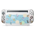 Everspark Eeveelution Nintendo Switch 2 Skin, Cute Pokemon Legends Z-A Eevee Sylveon Umbreon Switch OLED Joycons Vinyl Wrap, 3M Wrap product logo