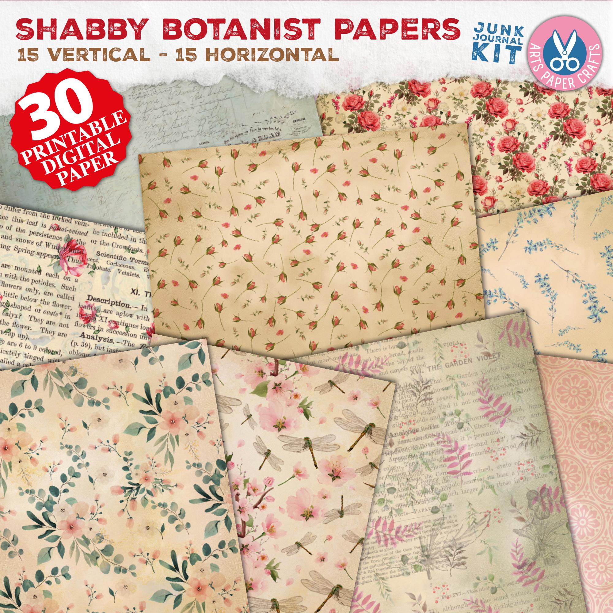 Pink Papers - Etsy