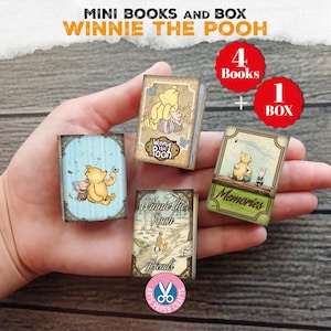 Whinnie the Pooh Photo Album - Etsy