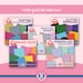 Pastel Color Digital Papers Set - Soft Color Background - Pastel Soft ...