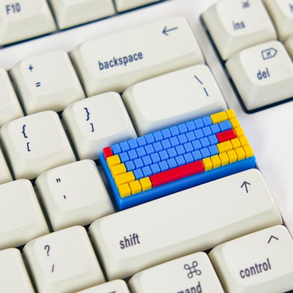 Enter Key Keycap Etsy