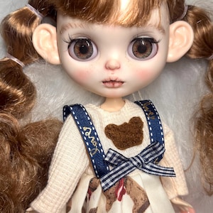 Muñeca Blythe personalizada