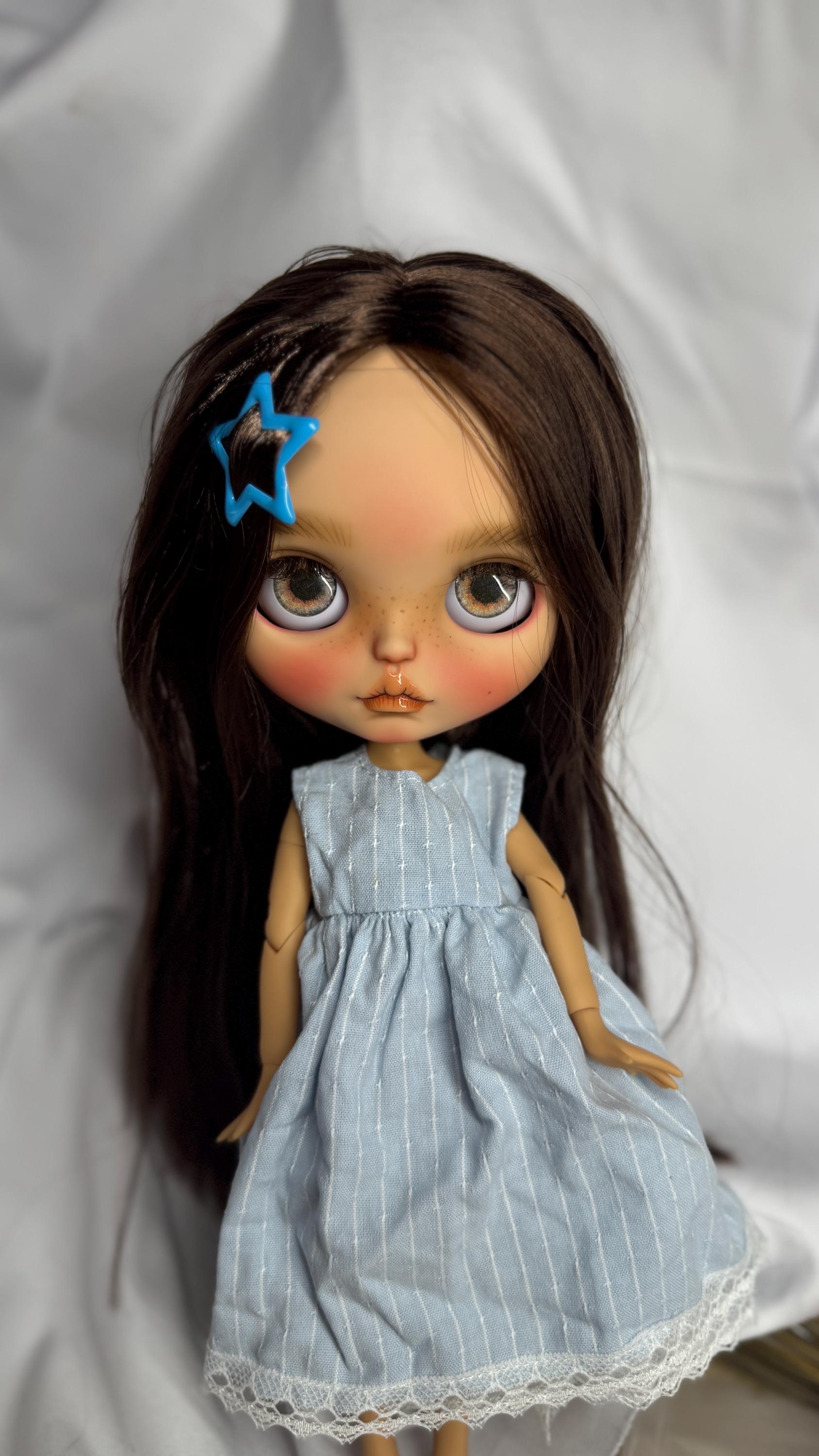 Custom blythe doll - Etsy 日本