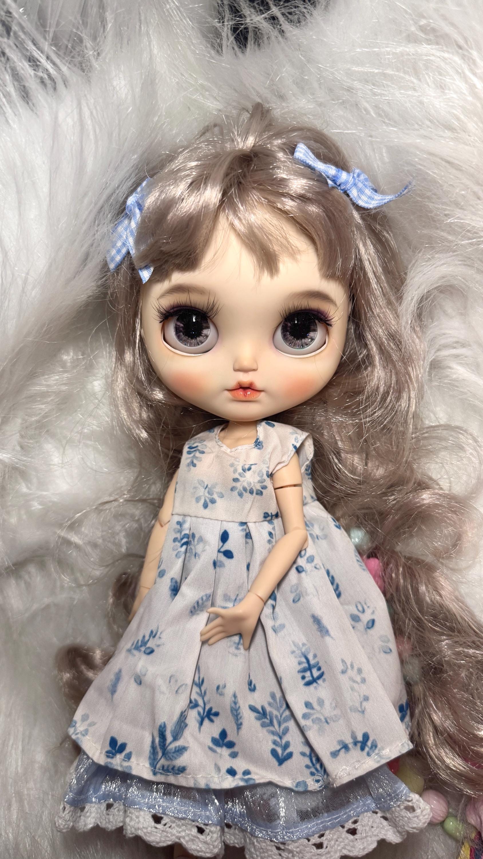 Custom blythe doll - Etsy 日本
