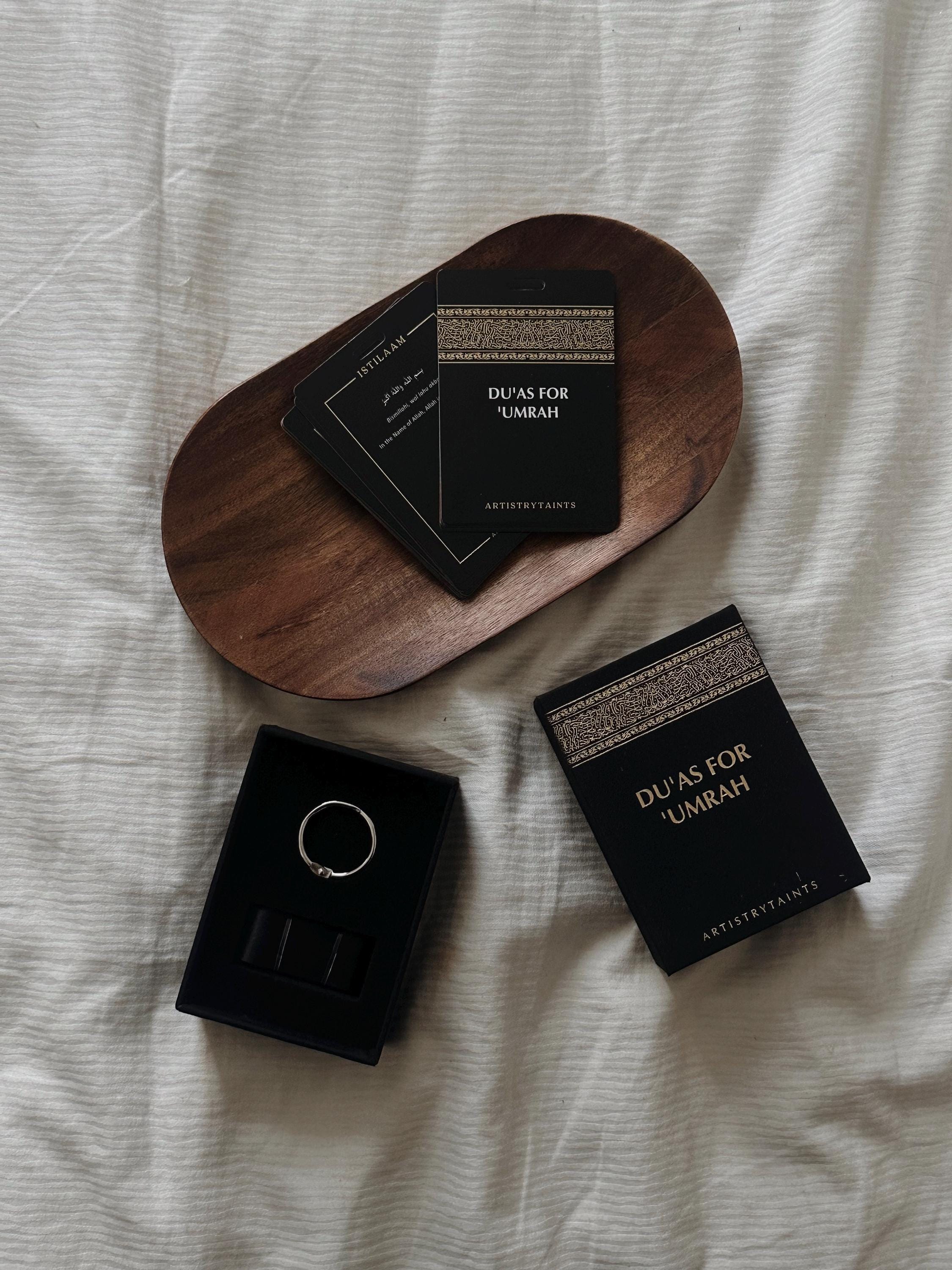 Cadeautjes voor degenen die op Hadj & Umrah gaan