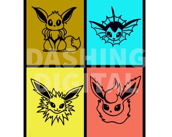 Eevee originali