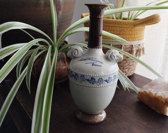 Carafe liqueur de Labbé François 1940- vintage