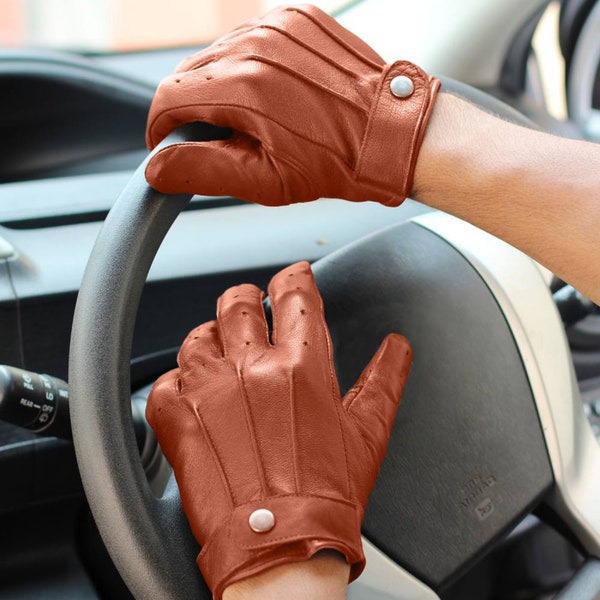 Driving Gloves Etsy