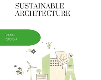 Sustainable Architecture Guide Sample