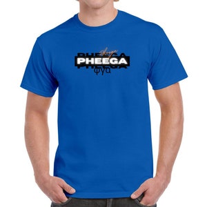 Pheega Unisex Funny Joke Shirt, Heavy Cotton T-Shirt image 10