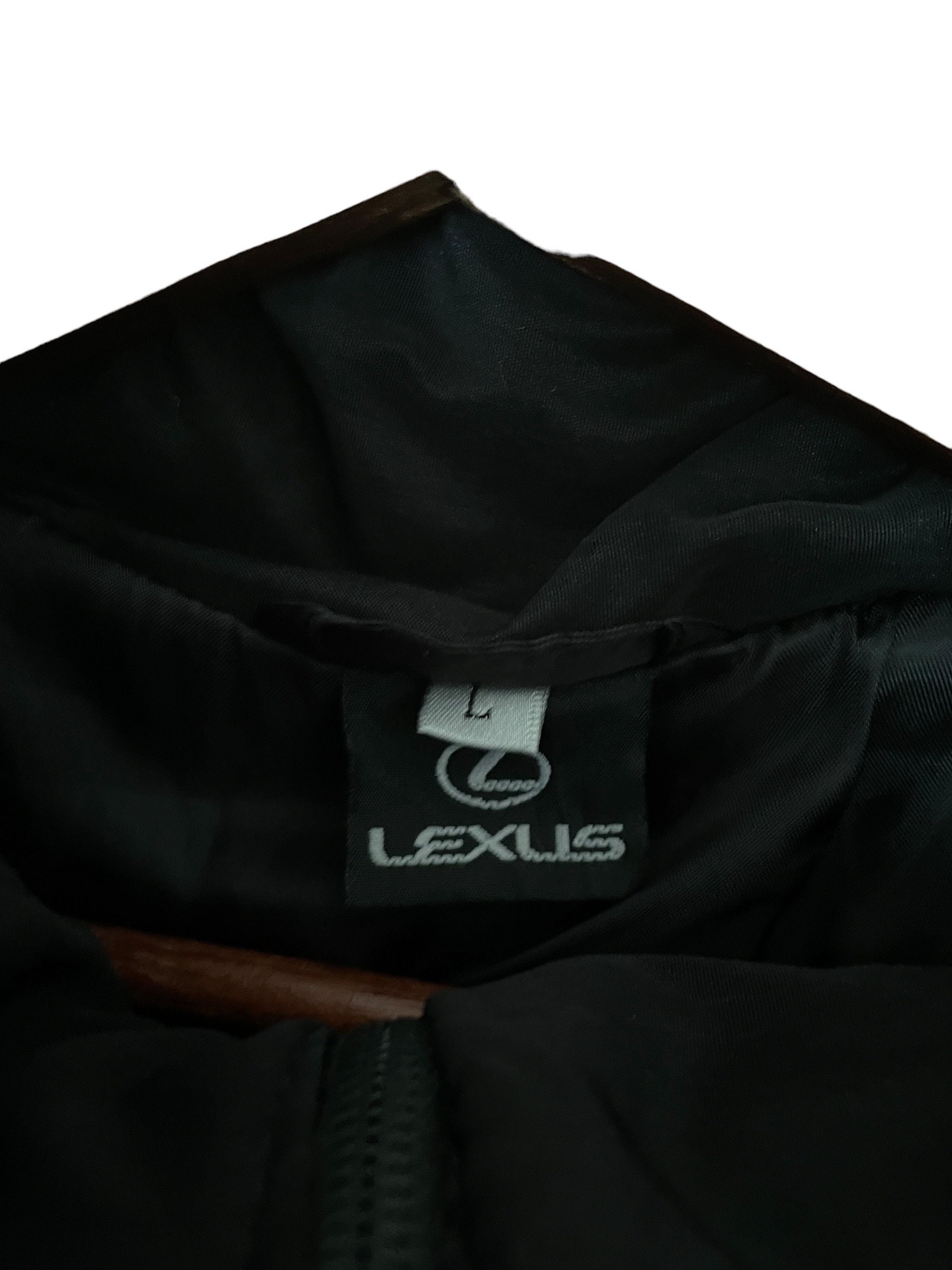 Rare Vintage Lexus Big Logo Embroidered Logo Jacket 1990s - Etsy