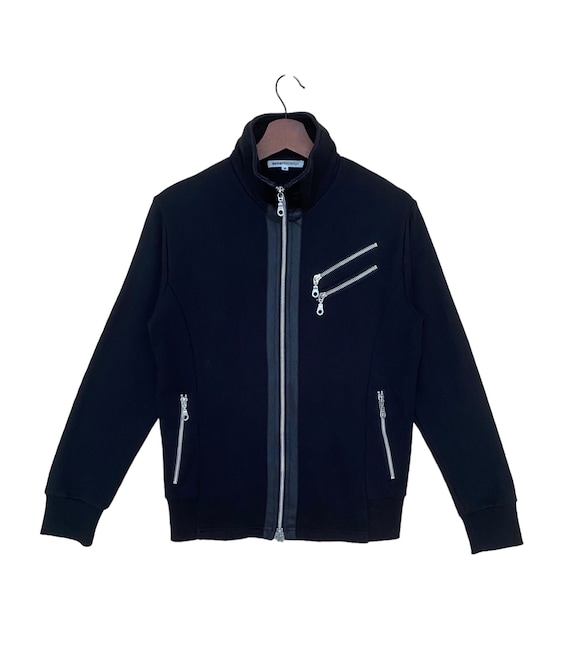 Rare Vintage Japanese Brand Semantic Design Zipper Jacket 2000s - Etsy
