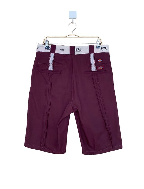 Rare Vintage Brand Dickies Bowwow Short Pants 2000s - Etsy
