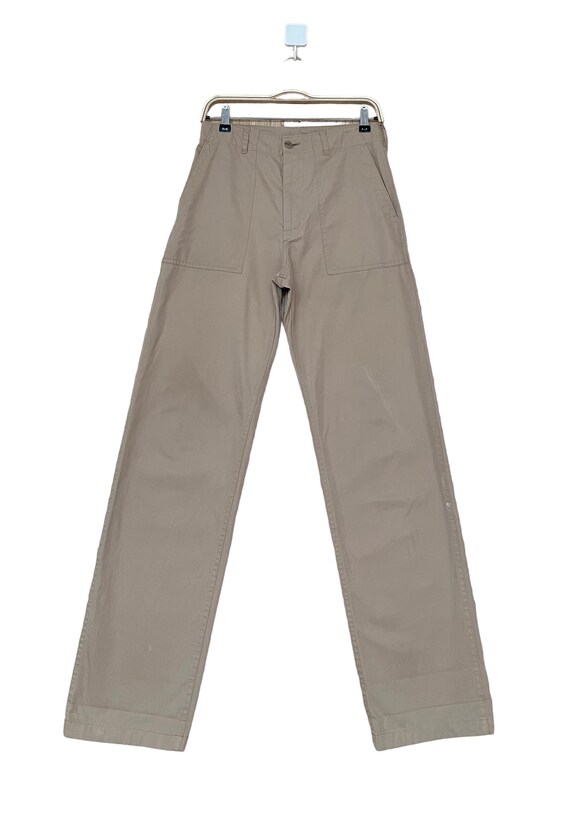 Rare UNDERCOVER design pants アンダーカバー 二重 パンツ