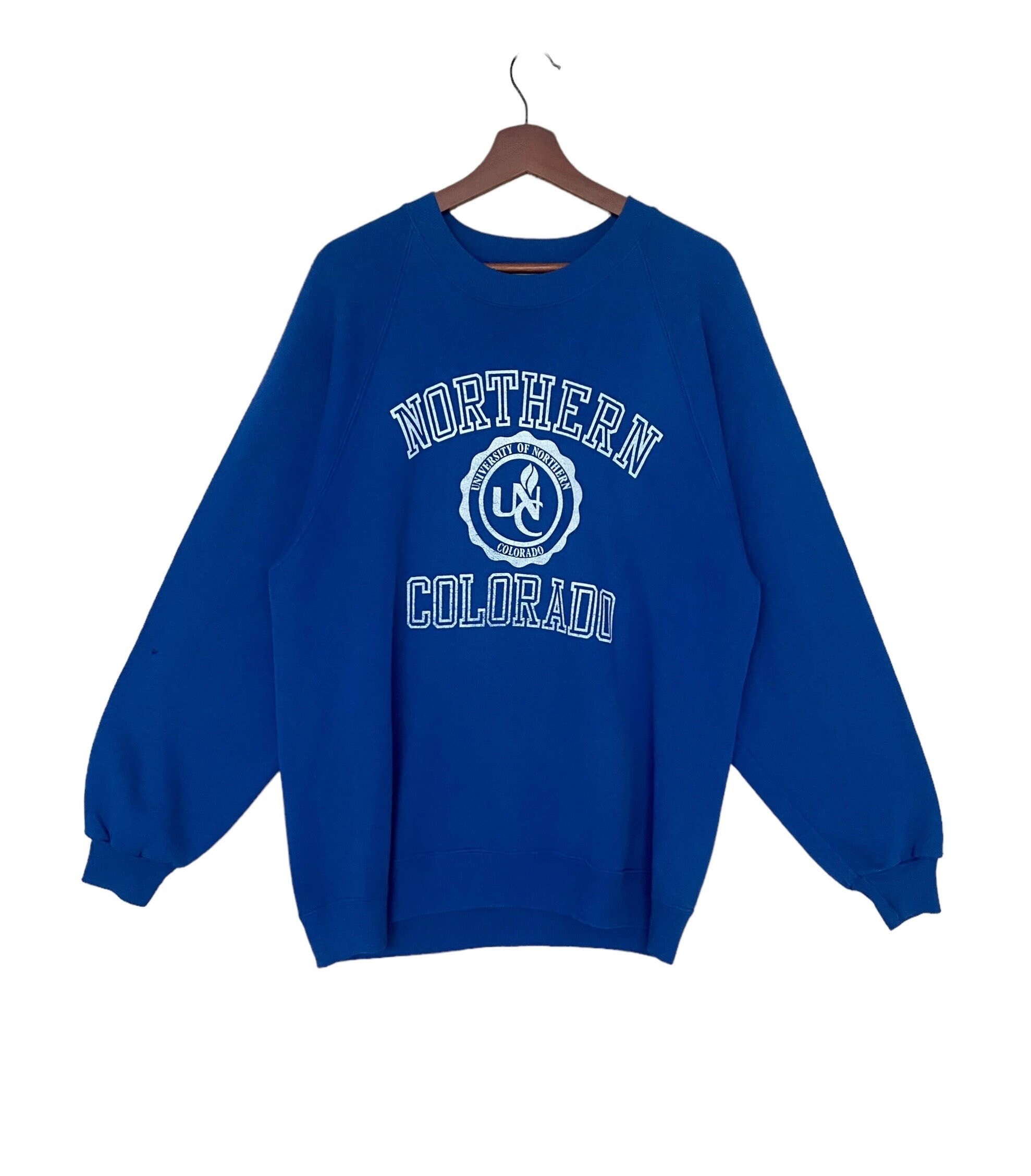 University of northern colorado sweatshirt hotsell